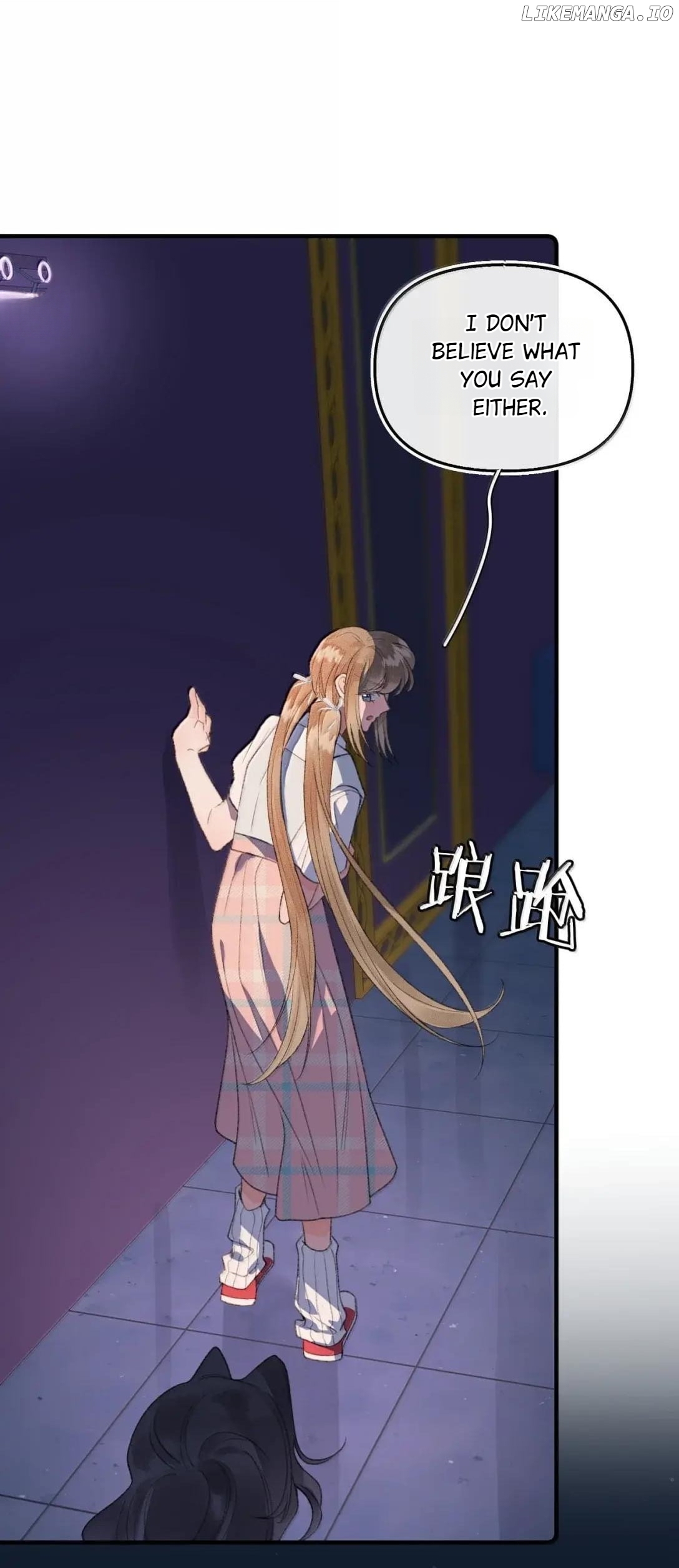 My Ex-Girlfriend Became My Boss Chapter 50 - page 14